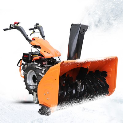 Ce Hand Held Snow Blower 196cc Loncin Engine Price