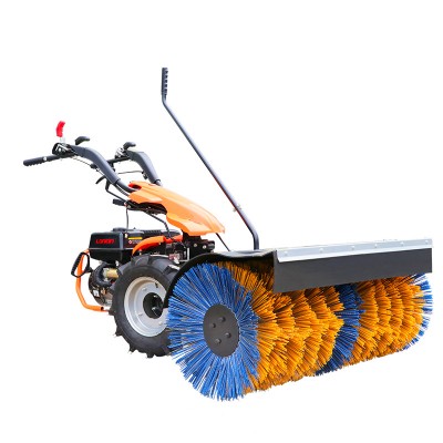 Hand Operate Snow Plow Automatic Mini Snow Blower Honda